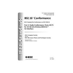 IEEE 802.16/Conformance03-2004