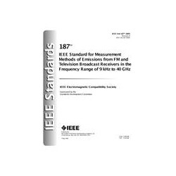IEEE 187-2003