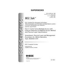 IEEE 802.3ak-2004