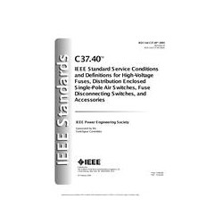 IEEE C37.40-2003