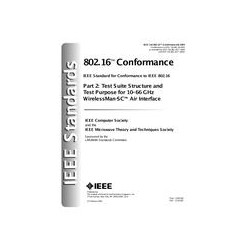 IEEE 802.16/Conformance02-200x-2003