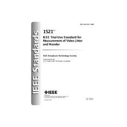 IEEE 1521-2003