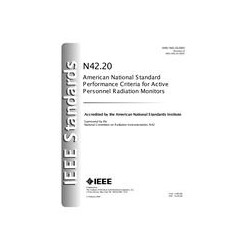 IEEE N42.20-2003