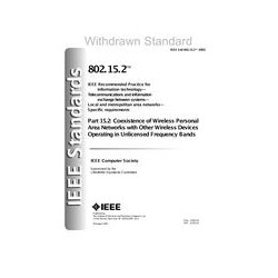 IEEE 802.15.2-2003
