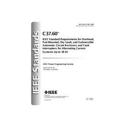 IEEE C37.60-2003