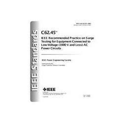 IEEE C62.45-2002