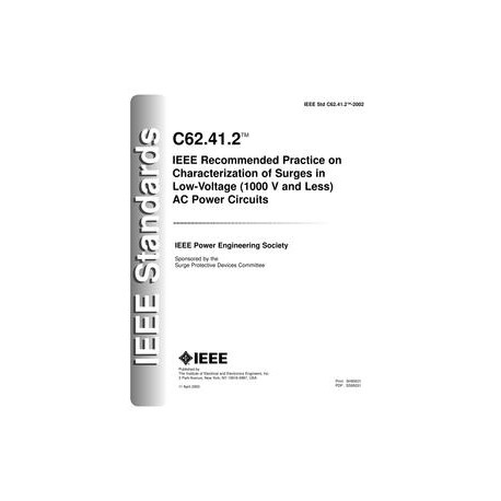 IEEE C62.41.2-2002