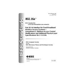 IEEE 802.16a-2003