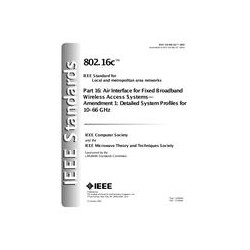 IEEE 802.16c-2002