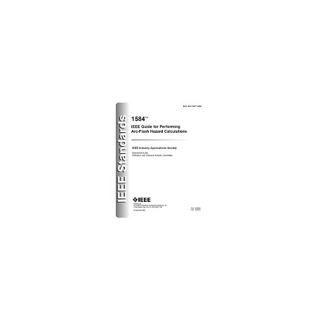 IEEE 1584-2002