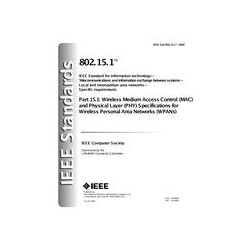 IEEE 802.15.1-2002