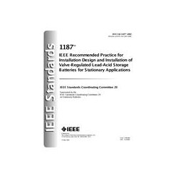 IEEE 1187-2002