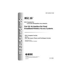 IEEE 802.16-2001