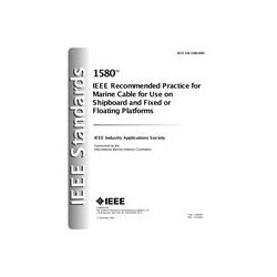 IEEE 1580-2001