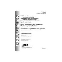 IEEE 802.5v-2001