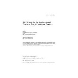 IEEE C62.37.1-2000