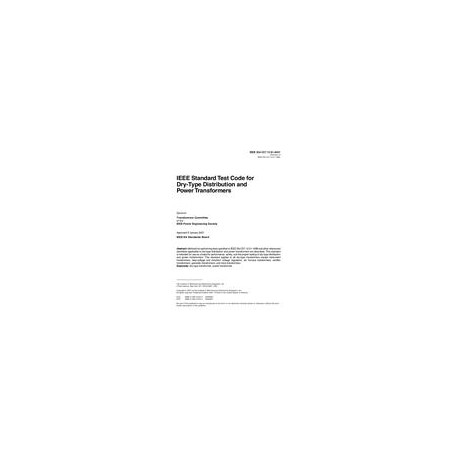 IEEE C57.12.91-2001