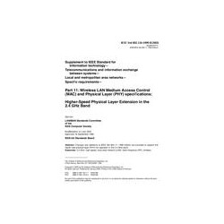 IEEE 802.11b-1999