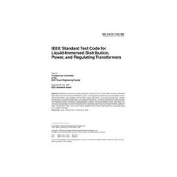 IEEE C57.12.90-1999
