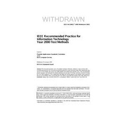 IEEE 2000.2-1999