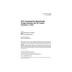IEEE C62.11-1999