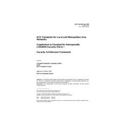 IEEE 802.10a-1999