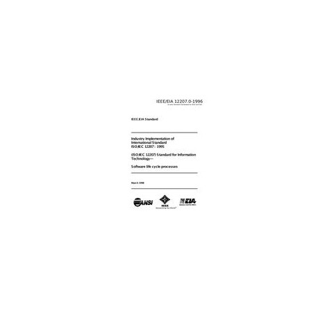 IEEE 12207.0-1996