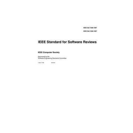 IEEE 1028-1998