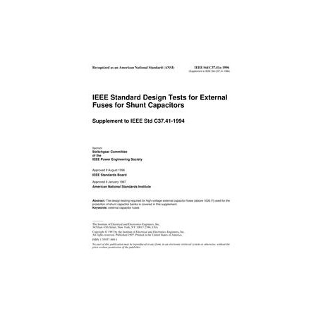 IEEE C37.41e-1996