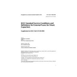 IEEE C37.40b-1996