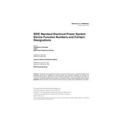 IEEE C37.2-1996