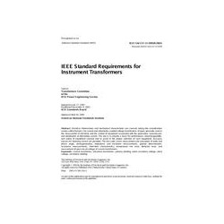 IEEE C57.13-1993