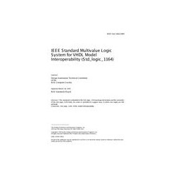 IEEE 1164-1993
