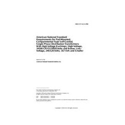 IEEE C57.12.21-2000