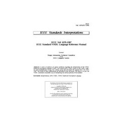 IEEE 1076/INT-1991