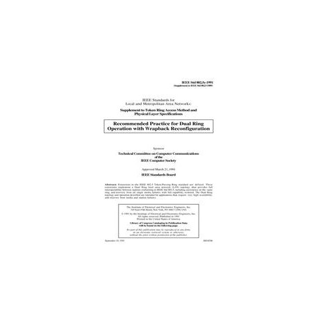 IEEE 802.5c-1991