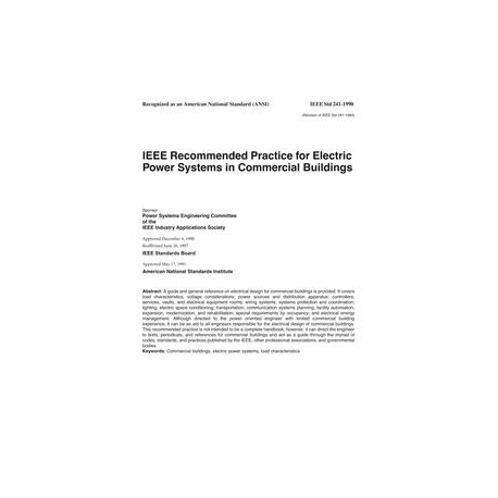 IEEE 241-1990