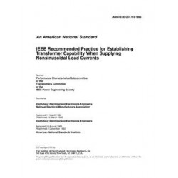 IEEE C57.110-1986