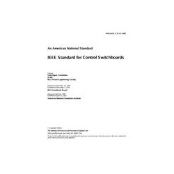 IEEE C37.21-1985