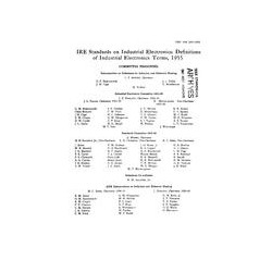 IEEE 169-1955