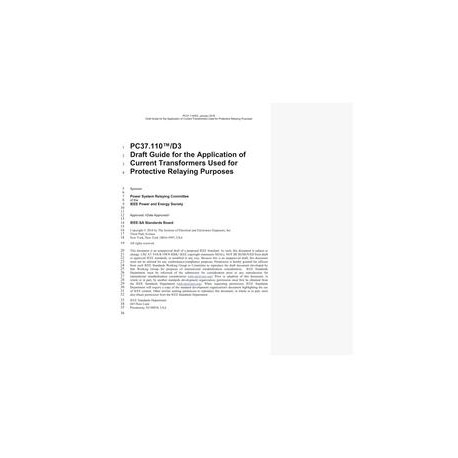IEEE PC37.110