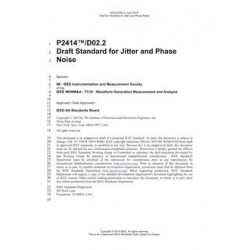 IEEE P2414