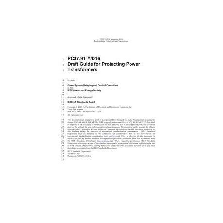 IEEE PC37.91