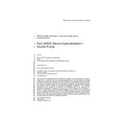 IEEE P11073-10419