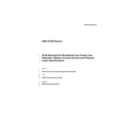 IEEE P1901