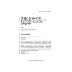 IEEE PC135.80-2012/Cor 1