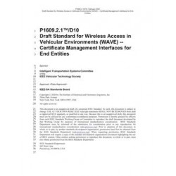 IEEE P1609.2.1