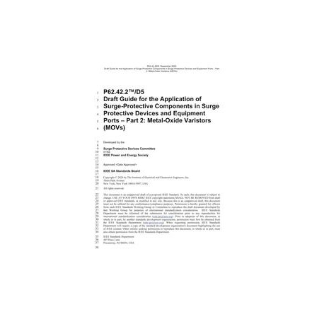IEEE PC62.42.2