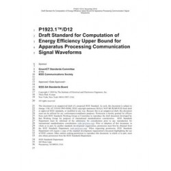 IEEE P1923.1