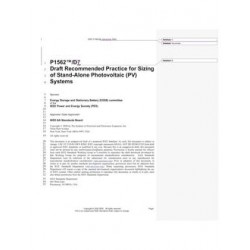 IEEE P1562